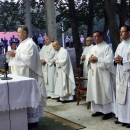 Bdjenje uoči Velike Gospe na Krasnu