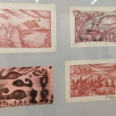 Otvorena izložba crteža Željka Barkovića Barkana 