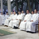 Bdjenje uoči Velike Gospe na Krasnu