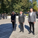 Ministar Medved s obljetnice 133. brigade u Otočcu pozvao na zajedništvo i optimizam