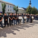 Ministar Medved s obljetnice 133. brigade u Otočcu pozvao na zajedništvo i optimizam