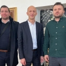 U uredu župana Petryja upriličen prijem izaslanstva Hrvatskog hrvačkog saveza