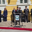 Ministar Medved s obljetnice 133. brigade u Otočcu pozvao na zajedništvo i optimizam