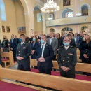 Ministar Medved s obljetnice 133. brigade u Otočcu pozvao na zajedništvo i optimizam