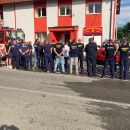 Ličko-senjski vatrogasci preuzeli još pet novih vatrogasnih pick up vozila 