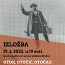 Izložba "Otok, otočić, Otočac: Crtice o povijesti grada iz 18., 19., i 20. stoljeća" povodom Dana Grada Otočca 