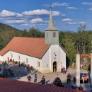 Križni put na Krasnu