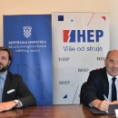 Potpisan Sporazum o pripremi i provedbi strateškog projekta Hidroenergetski sustav Kosinj 