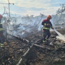 Požar na području Novalje lokaliziran