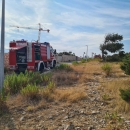 Požar na području Novalje lokaliziran