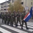 Obilježavanje 30 obljetnice 133.brigade HV Otočac 