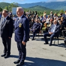 Obilježavanje 30. godišnjice pogibije četvorice hrvatskih redarstvenika u Žutoj Lokvi