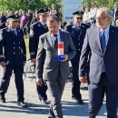 Obilježavanje 30. godišnjice pogibije četvorice hrvatskih redarstvenika u Žutoj Lokvi