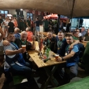 Članovi LU Sv.Hubert na memorijalu "Damir Cvitak" 