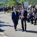 Obilježavanje 30. godišnjice pogibije četvorice hrvatskih redarstvenika u Žutoj Lokvi