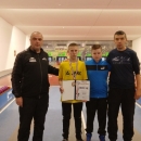 Gabrijel Janjatović - prvak Hrvatske u kuglanju u kategoriji kadeta U14