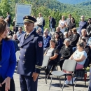 Obilježavanje 30. godišnjice pogibije četvorice hrvatskih redarstvenika u Žutoj Lokvi