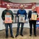 Maj100rina racing team po treći put Prvak Hrvatske extreme enduro