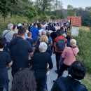 Križni put na Krasnu