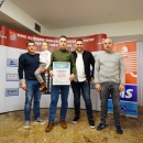 Maj100rina racing team po treći put Prvak Hrvatske extreme enduro