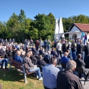 Obilježavanje 30. godišnjice pogibije četvorice hrvatskih redarstvenika u Žutoj Lokvi