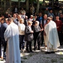 Nadbiskup Devčić predvodio slavlje Male Gospe na Krasnu