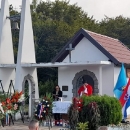 Obilježavanje 30. godišnjice pogibije četvorice hrvatskih redarstvenika u Žutoj Lokvi