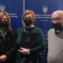 Udruga slijepih LSŽ-e dobila 250.000 kn za projekt  "Naša pomoć, Vaša sreća". 