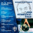 Memorijalni turnir „Joso Starčević – Ćele“ rukometni spektakl - bez gledatelja 