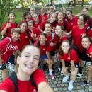 U-14 Hrvatska reprezentacija na pripremama u Otočcu 