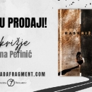 Predstavljanje knjige "Raskrižje", 21. travnja 
