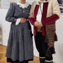 Adrijana Burić najljepša djevojka u narodnoj nošnji