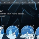 Policiji dragovoljno predao eksploziv