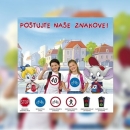 Počinje škola – oprez u prometu!