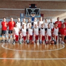 Dvije prijateljske utakmice reprezentacija RH U18 i Bugarske u Otočcu 