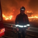 Na požaru kod Zatona i vatrogasci iz Otočca